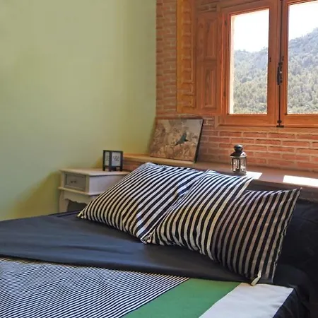 Observatorio De Aves Mas De Bunyol Valderrobres Room photo