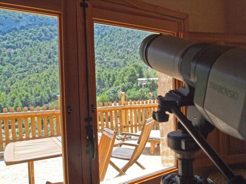 Observatorio De Aves Mas De Bunyol *