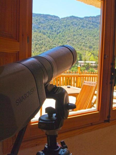 Observatorio De Aves Mas De Bunyol Casa rural *
