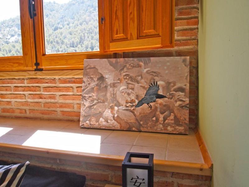 Observatorio De Aves Mas De Bunyol * Valderrobres