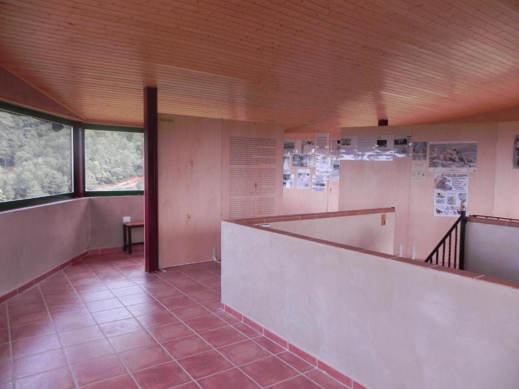 Casa rural Observatorio De Aves Mas De Bunyol Valderrobres